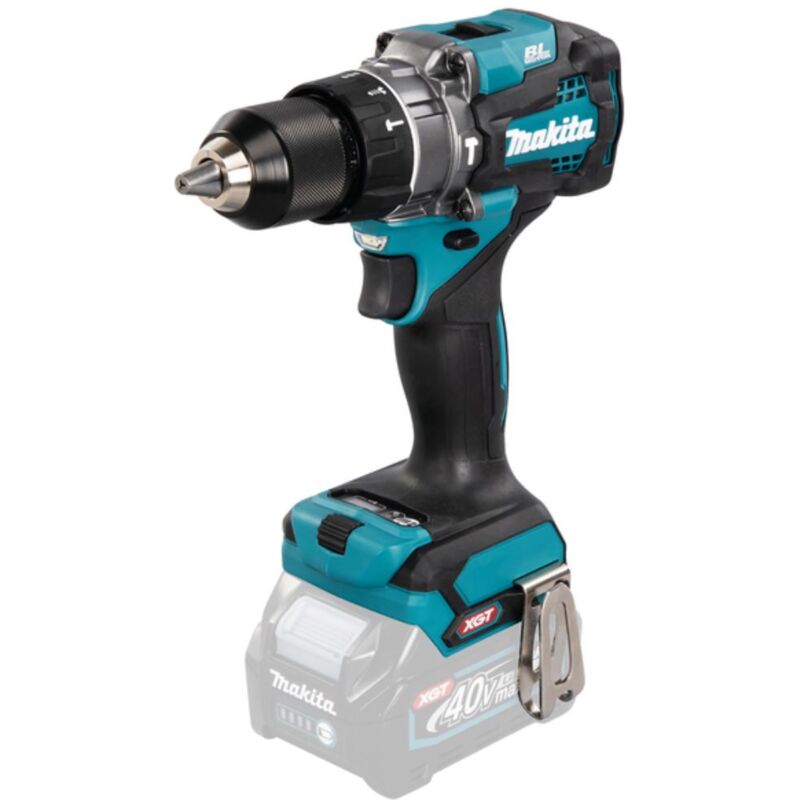 

Makita Taladro atornillador a batería 40V HP001GZ | sin batería sin cargador