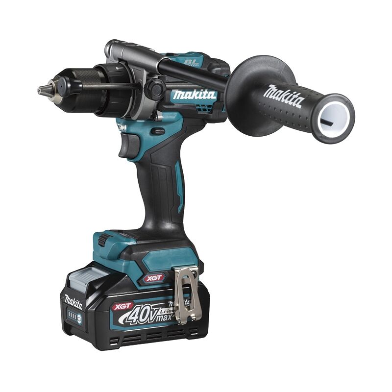 HP001GM201 taladro percutor bl 40Vmáx xgt 140 Nm - Makita