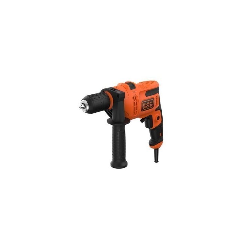 

Black&decker - Taladro Percutor 500W 13Mm S/Llave B D