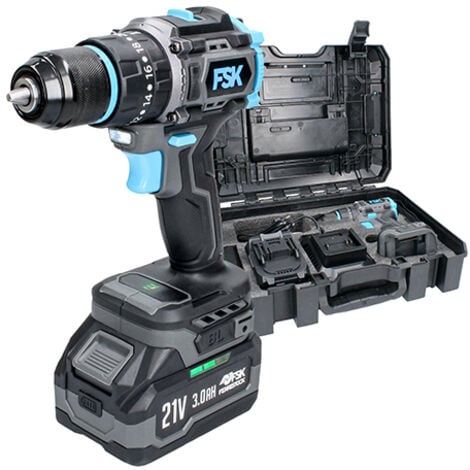 Taladro Percutor Ferrestock