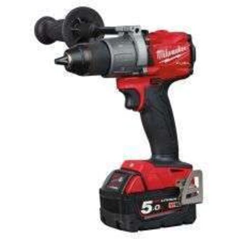 Taladro percutor compacto Milwaukee M18 BLPDRC-422C