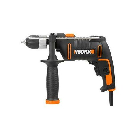 Taladro Percutor con cable 600W WX317.2 Worx