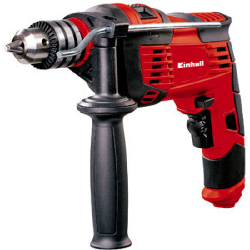 Taladro con cable Einhell percutor tc-id 1000 e 1000w