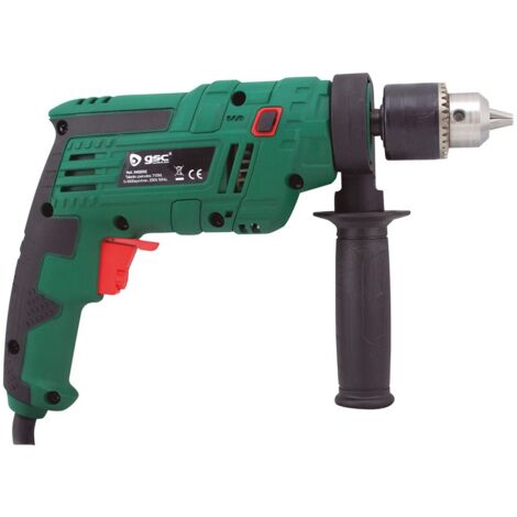 Taladro Percutor eléctrico de 710W