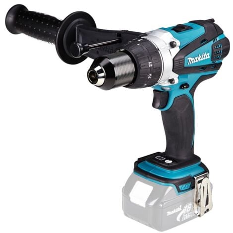 Taladro Percutor MAKITA DHP458Z (Cuerpo solo)