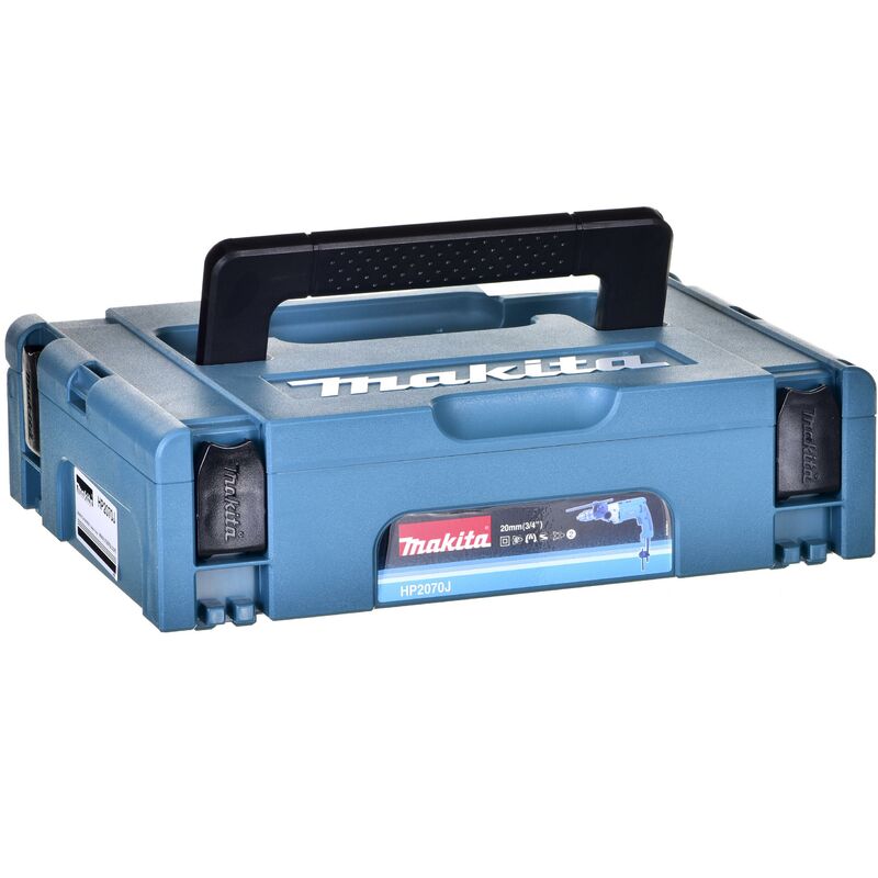 

Makita - hp2070j taladro llave 2900 rpm 2,6 kg