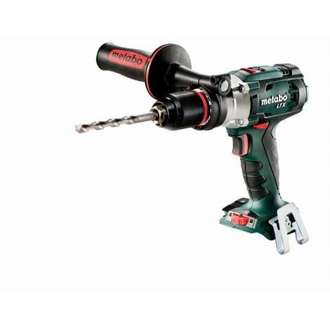 Taladro percutor METABO SB 18 LTX Impuls sin batería ni cargador + MetaBox - 602192840