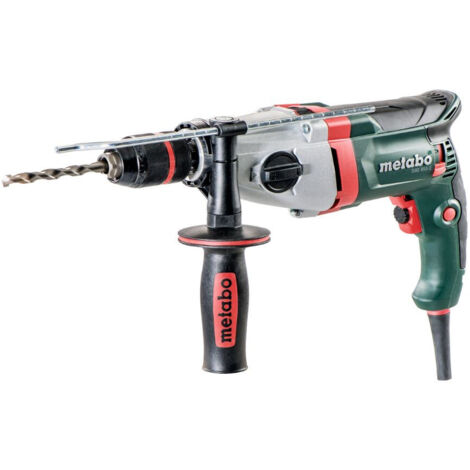 Taladro percutor - SBE 850-2 - Caja Metabo