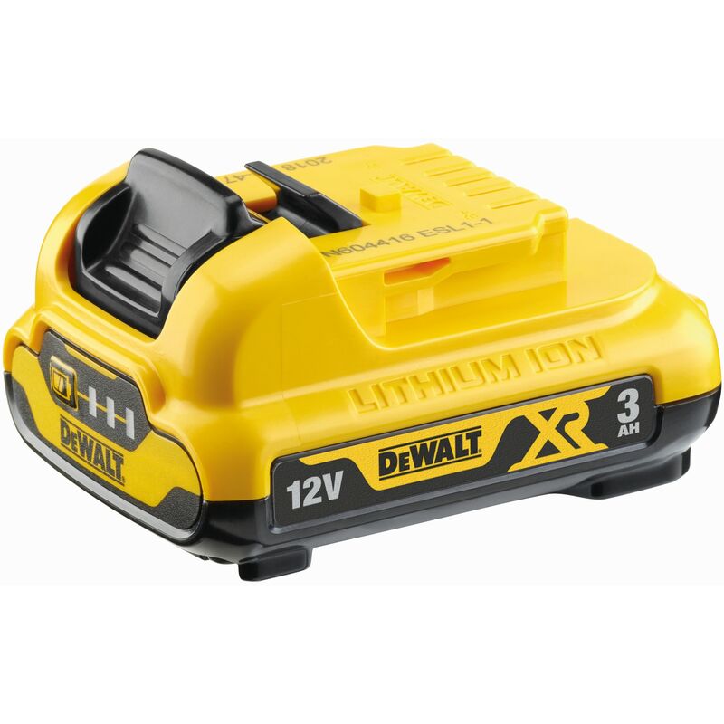 

Dewalt DCB124-XJ Batería carril XR 12V Li-Ion 3,0Ah