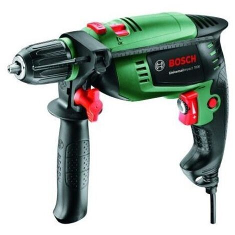 Taladro percutor universal BOSCH Impact 7000 0603131006