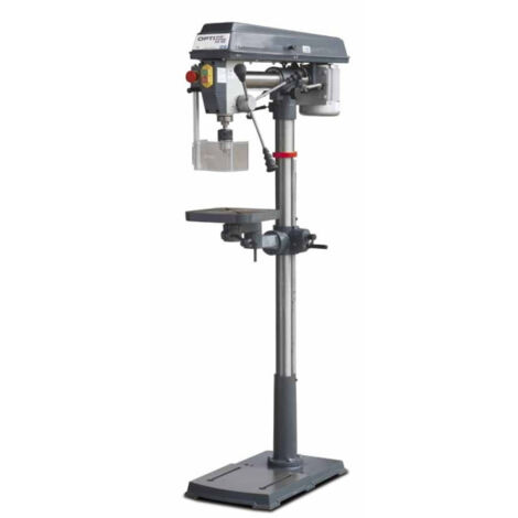 Taladro radial de sobremesa y columna con poleas RB8S