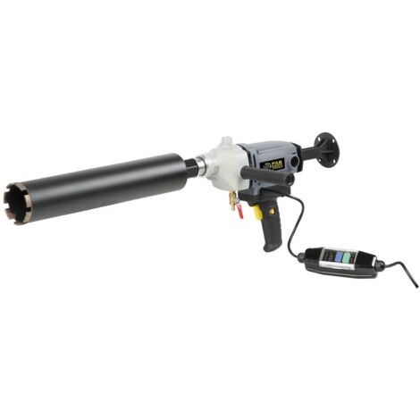Taladro sacanúcleos eléctrico CB 1600 - 1600 W - FAR TOOLS - 115086