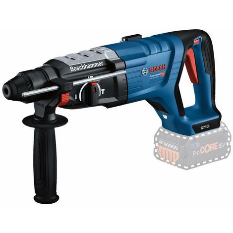 Bosch 18v Aspirador De Mano (herramienta Desnuda) Gas18v