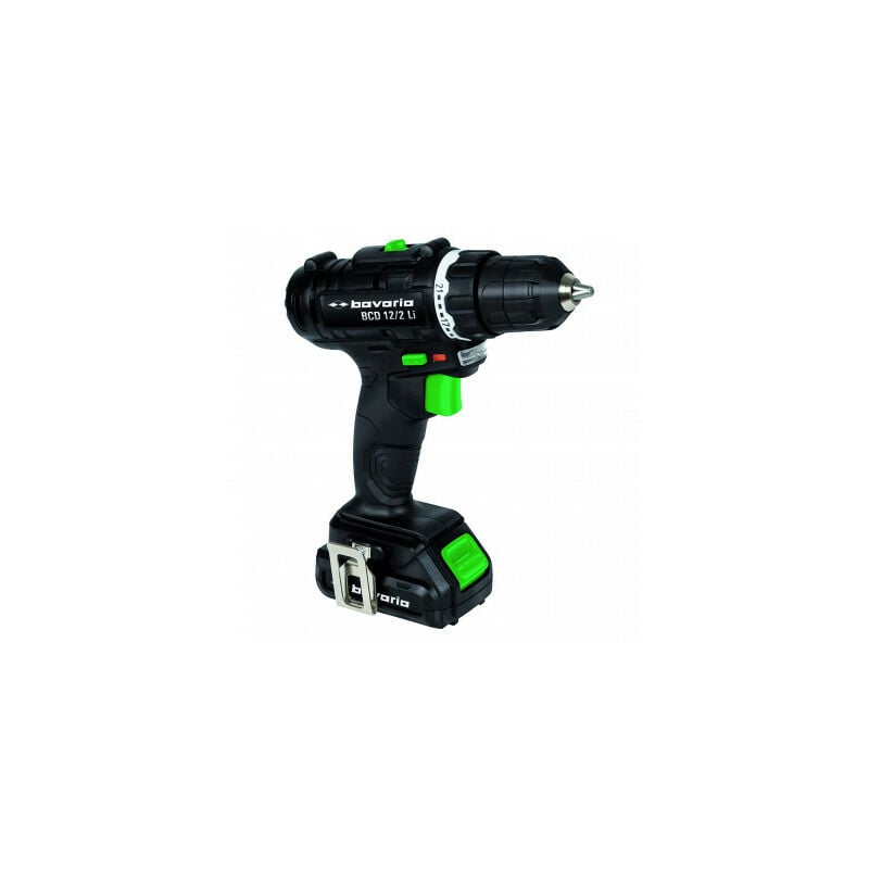 

Taladro batería BCD 12/1 Li Bavaria