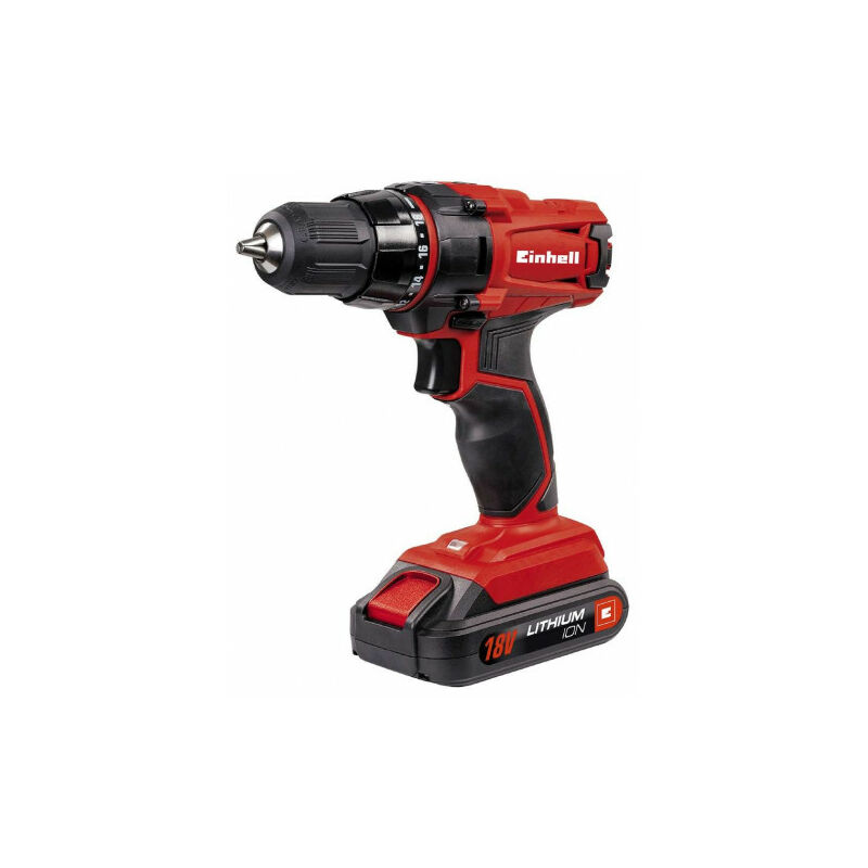 

Taladro atornillador TC-CD 18-2 Li - Einhell
