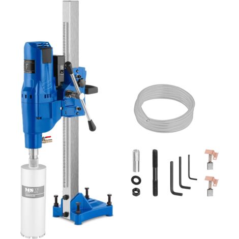 Taladro vertical para hormigón 230 mm 4080W MSW-DDM230