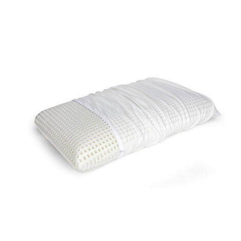 Cuscino di bianco 4 6 Bed Doppio Cream 137,2 cm/137 CM