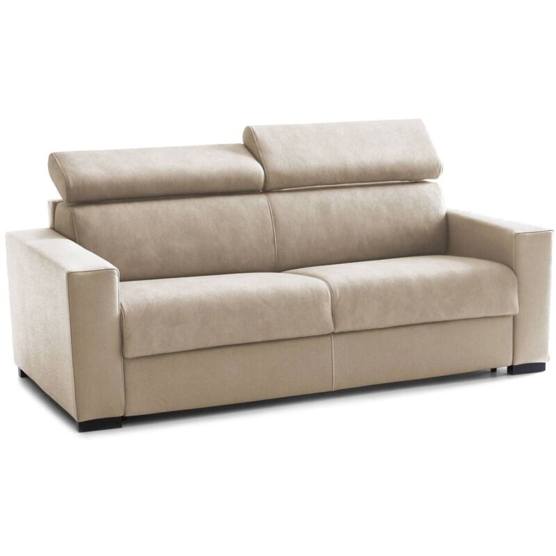 Talamo Italia Divano Letto Aisha, Divano A 3 Posti, 100 Made In Ita...