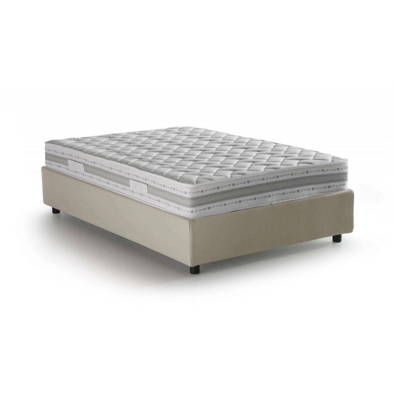 Dmora - Letto piazza e mezza Dmalizi, Letto