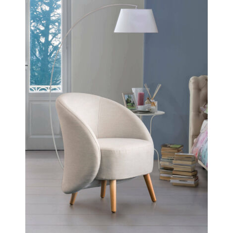 Poltroncina Beige