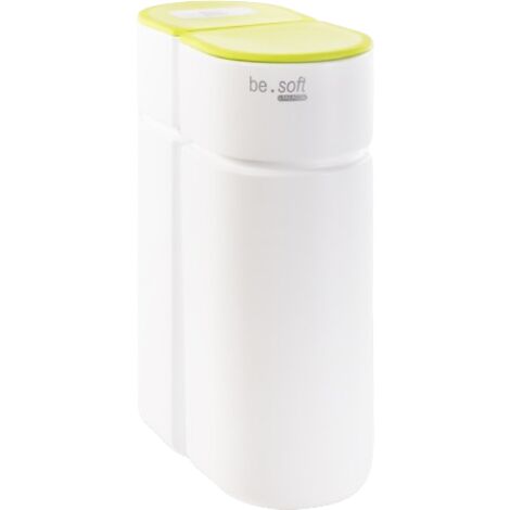 Talassa – Adoucisseur d'eau connecté be soft XL – Régénération volumétrique – 22L résine – 30L réservoir sel – Application mobile de contrôle