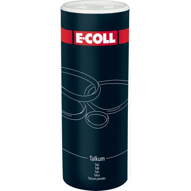 Talc shaker 250 ml ecoll