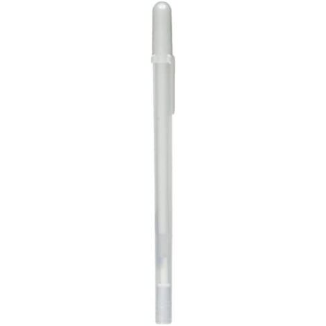 TALENS SAKURA BOLÍGRAFO GELLY ROLL GLAZE 3D ROLLER BLANCO