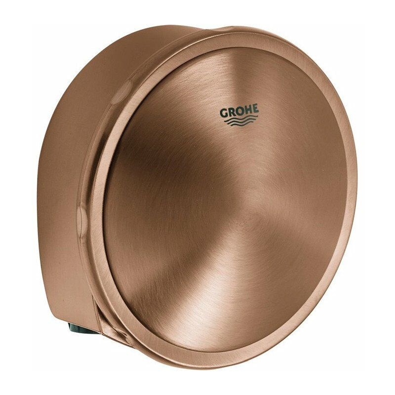 

TALENTOFILL juego de llenado, vaciado y rebosadero juego de adornos en oro rosa fuerte geb.