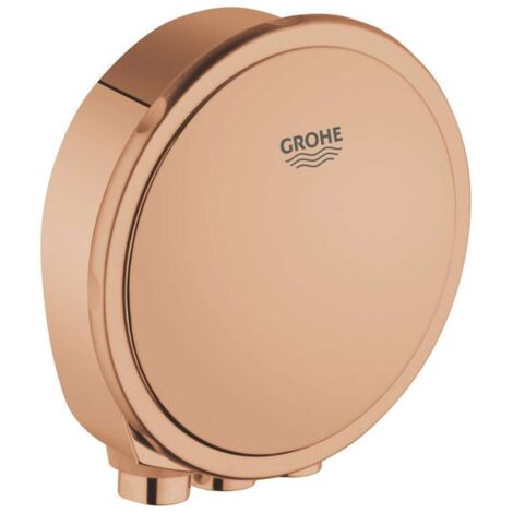 TALENTOFILL set di riempimento, svuotamento e trabocco set di finiture in oro rosa brillante