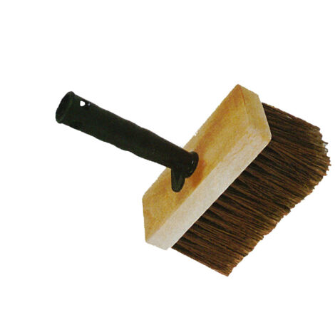 Taliaplast – Brosse de nettoyage en fibre synthétique pour finition précise – Ergonomique pour grandes surfaces – 361301