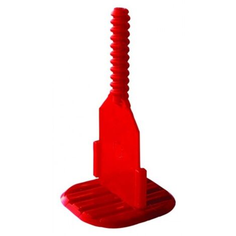 Taliaplast – Croisillons auto-nivelants linéaires 3mm – Joints réguliers pour carreaux épais – Seau de 200 pièces – Compatible 13 à 30 mm