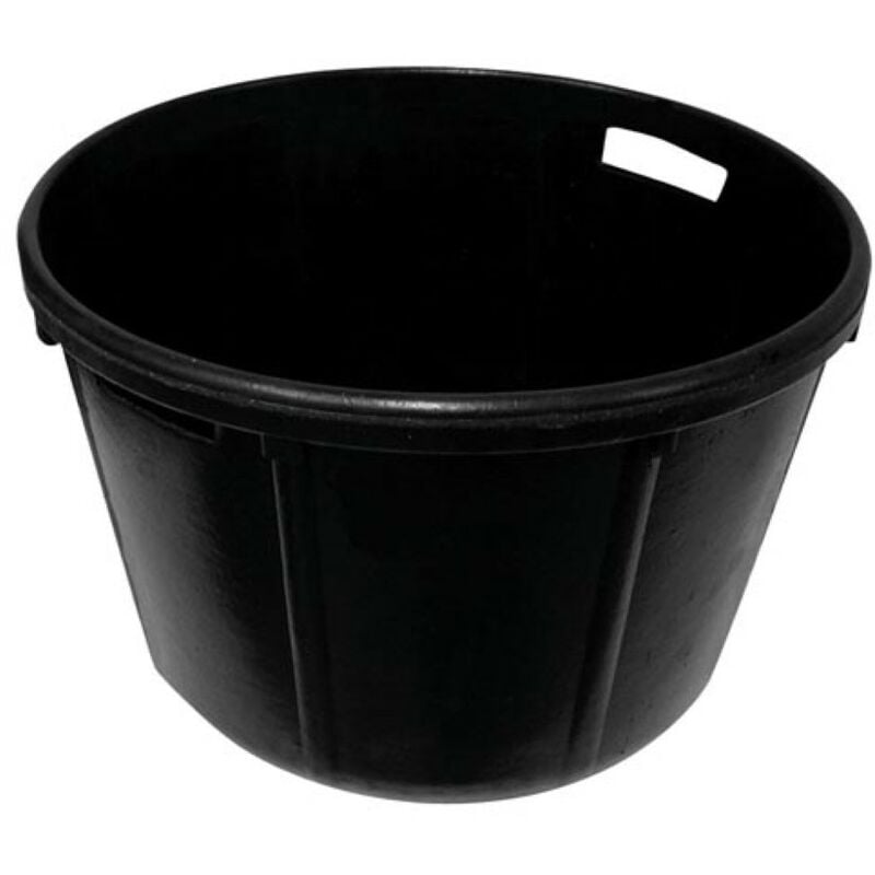 Varta - Taliaplast - cuve de chantier - 50 l - caoutchouc - 2 poignées