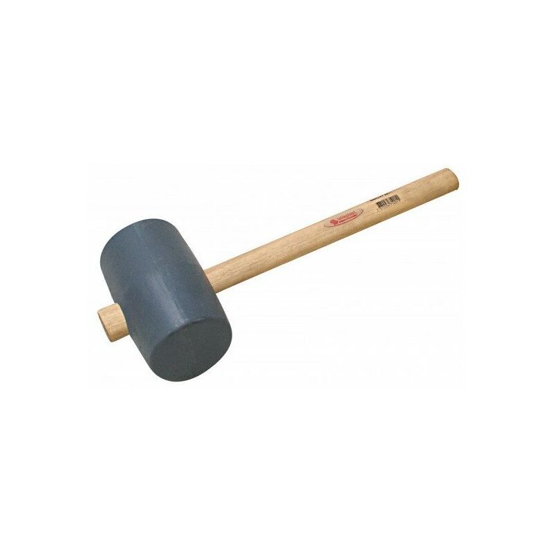 

Taliaplast - Mazo de trabajo Public D. 125 mm mango corto 50 cm - 471304