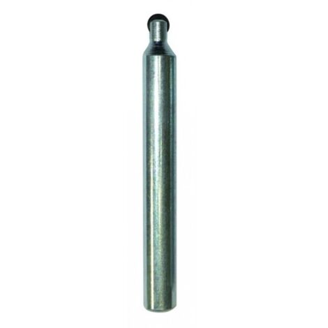 Taliaplast – Molette pour coupe-carreaux pro 6,5x1,5mm – Tige métallique avec pan coupé – Compatible tous types de carreaux – Coupe précise