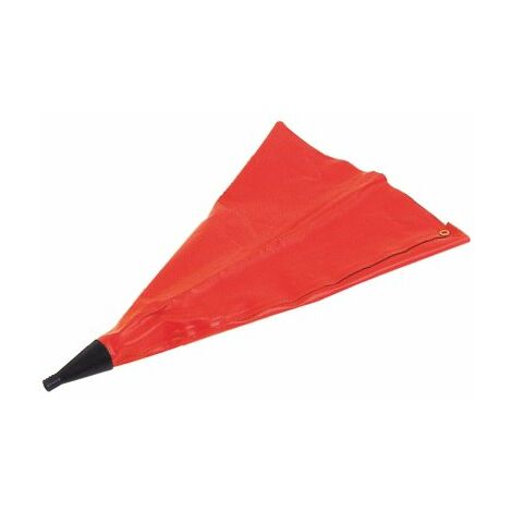 Taliaplast – Poche à joint conique en toile polyester – Embout réducteur plastique – Dosage précis de joint – Pour pistolet extrudeur