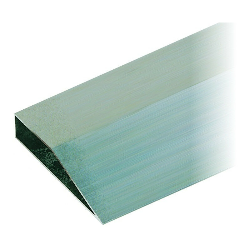 

Taliaplast - Regla de aluminio biselada 1 m - 380501