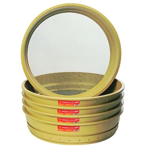 Tamis plastique pro n°12