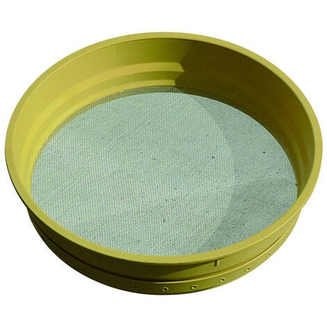 Taliaplast - Tamis en plastique Tamiplast professionnel n°20 inter-mailles 1,1 mm - 370509