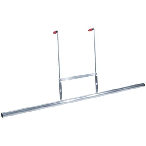 Taliasol Abziehleiste Ø 50 mm 2 m - TALIAPLAST 442303