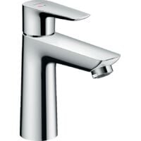 Talis E 110 Mitigeur lavabo CoolStart sans tirette ni vidage chromé