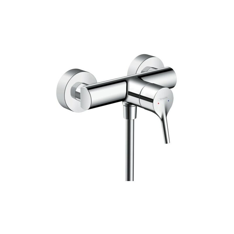 Talis - Mitigeur de douche, chrome 72600000 - Hansgrohe