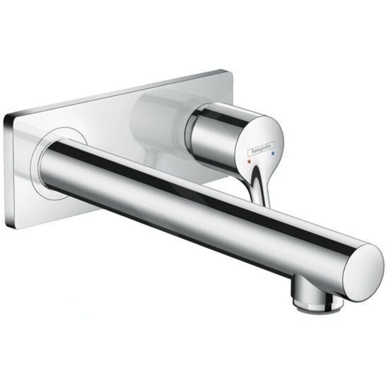 Hansgrohe - Talis s - Mitigeur de lavabo encastré, chrome 72111000