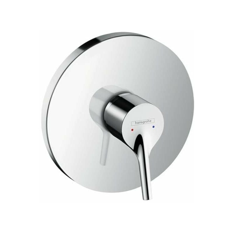 Hansgrohe Talis S - Mitigeur de douche encastré, chrome 72605000