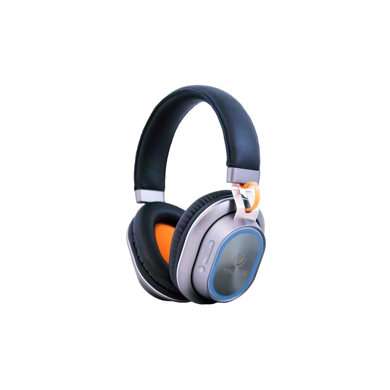 

Talius - auriculares hph-5004bt - formato diadema - bluetooth - manos libres - botones de control - iluminacion led - minijack - puerto de carga