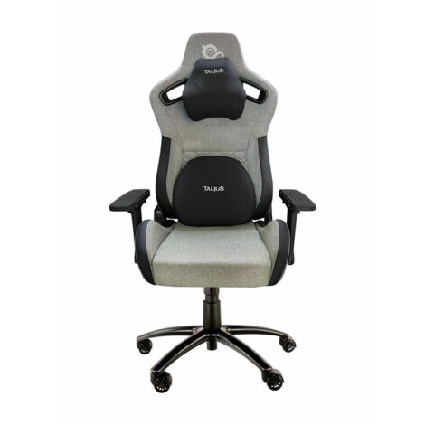 Talius Raptor Chaise Gaming Noir Gris Confort Ergonomique