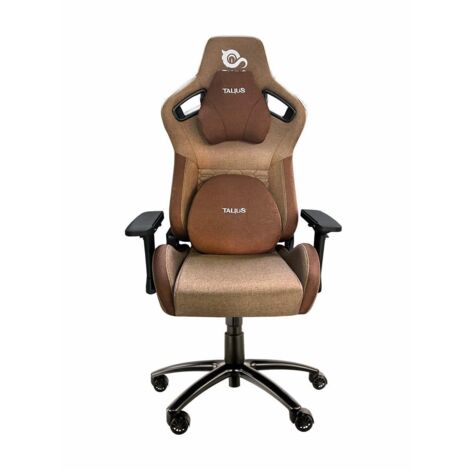 Talius Raptor Chaise Gaming Noir Marron Confortable