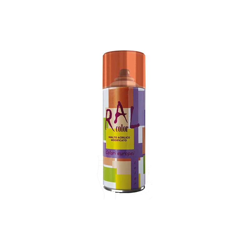 Spray acrylique ral 7004 ml 400 - Talken