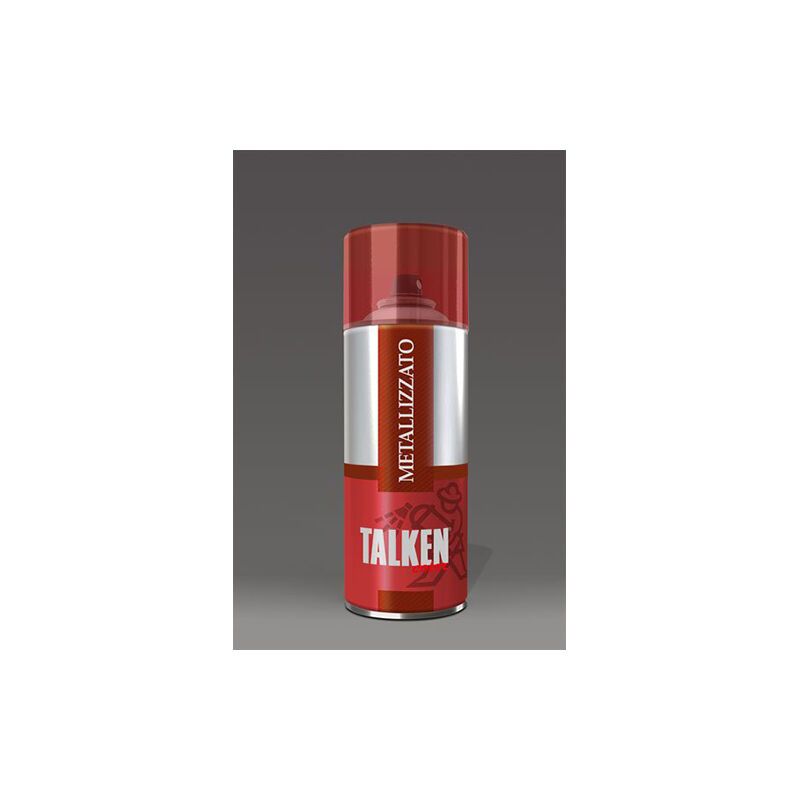 Image of Talken - spray metallizzato verde 7051 ml 400