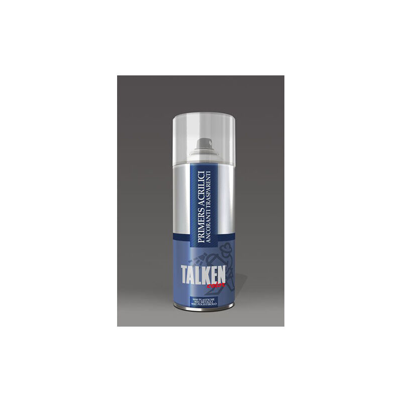 Image of Talken - spray primer per metalli ml 400
