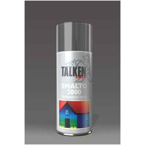 TALKEN SPRAY RAL 2006 TRASPARENTE OPACO ML 400